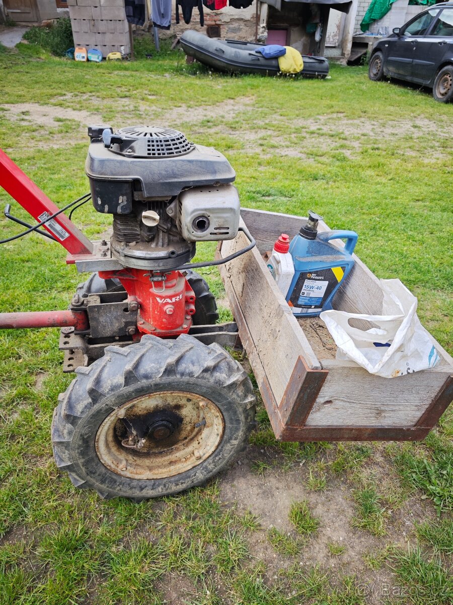 Vari Honda GCV 190 - 2