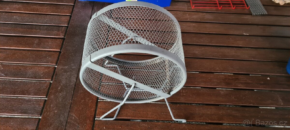 Točící kolo pro hlodavce - 2