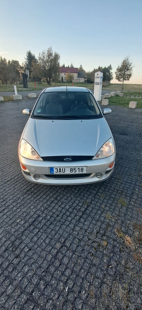 Ford Focus rs packet - 2