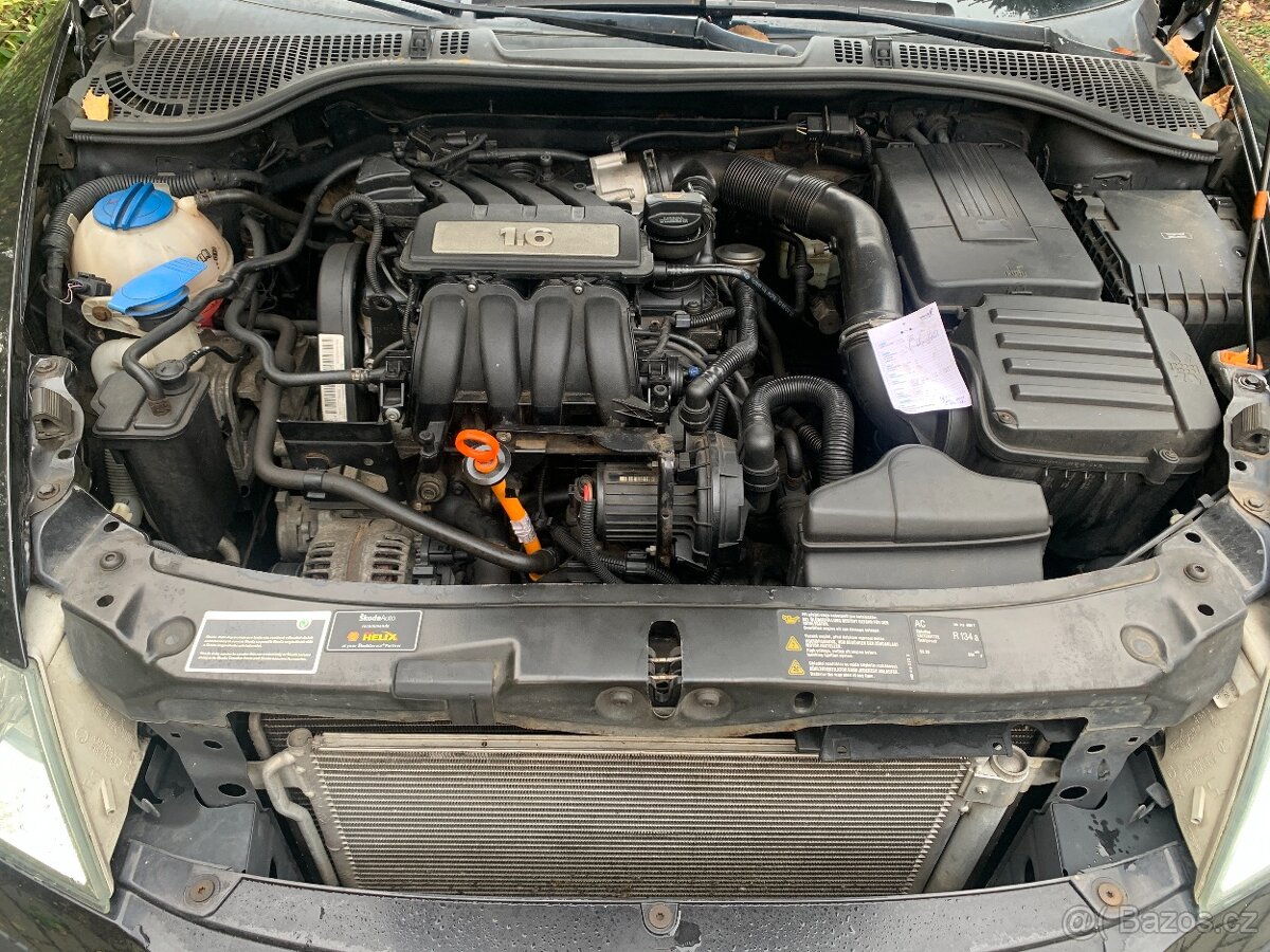 Škoda Octavie 2 - 2