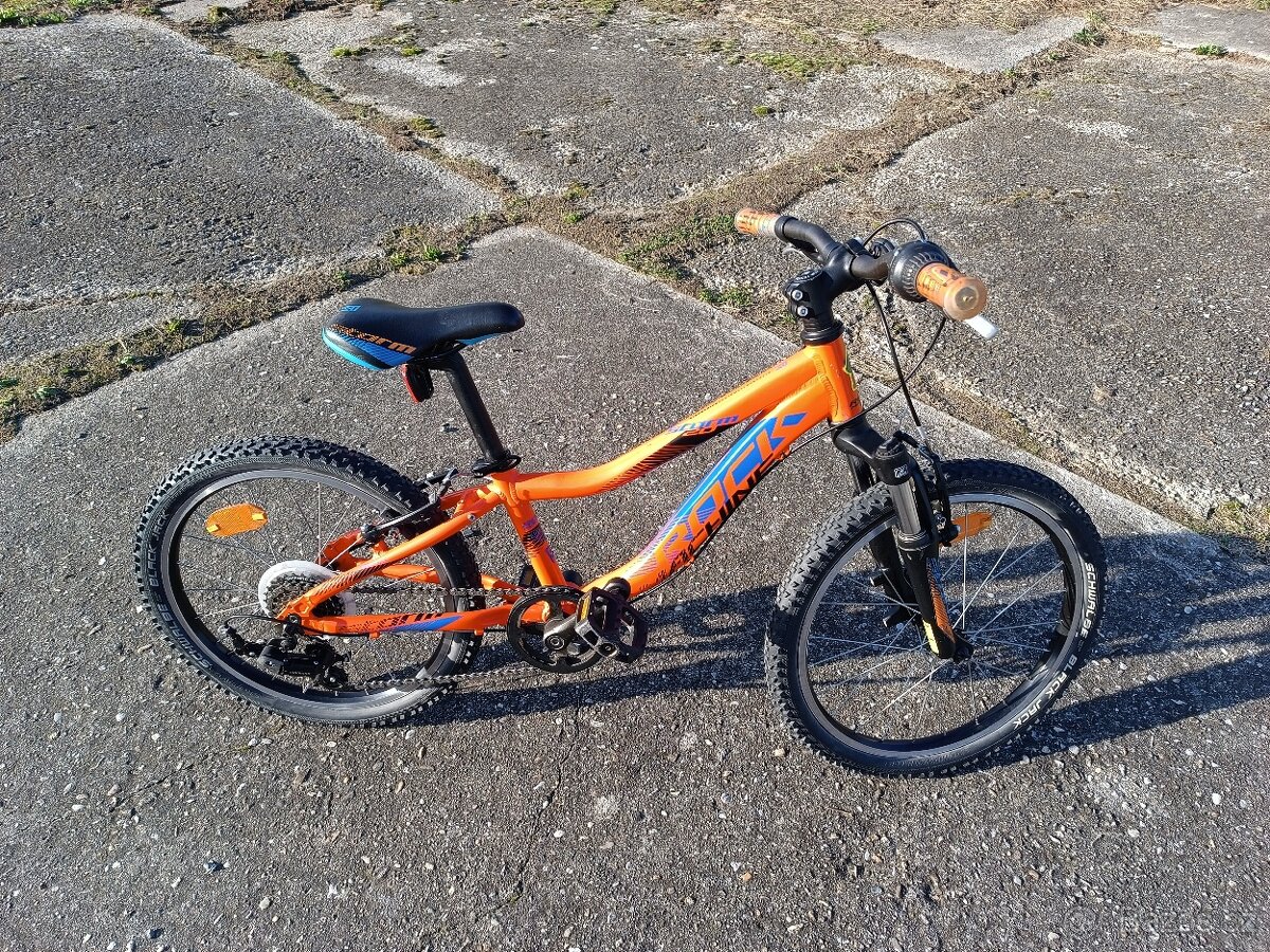 Dětské kolo ROCK MACHINE STORM 20" - 2