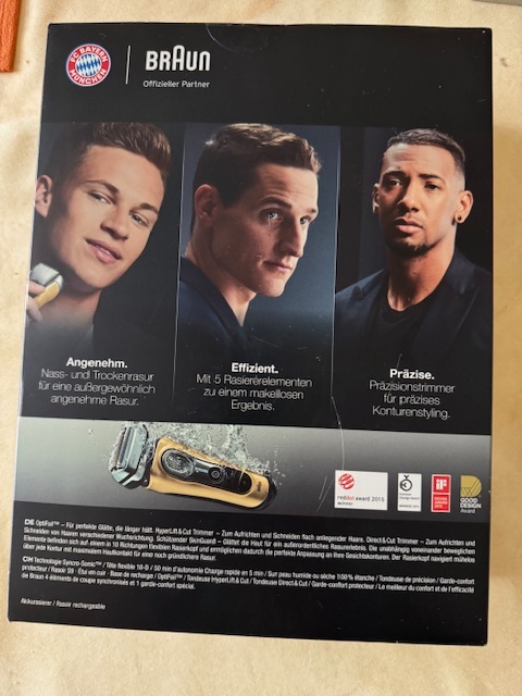 Barun Series 9 - Gold Edition - 2