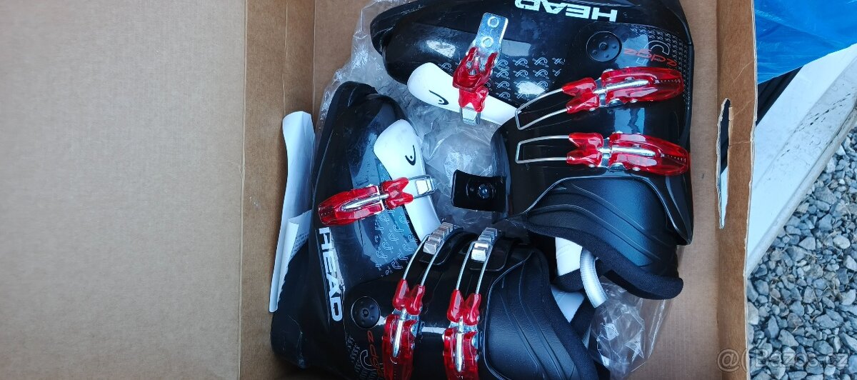 dětské přezkáče Head - 2