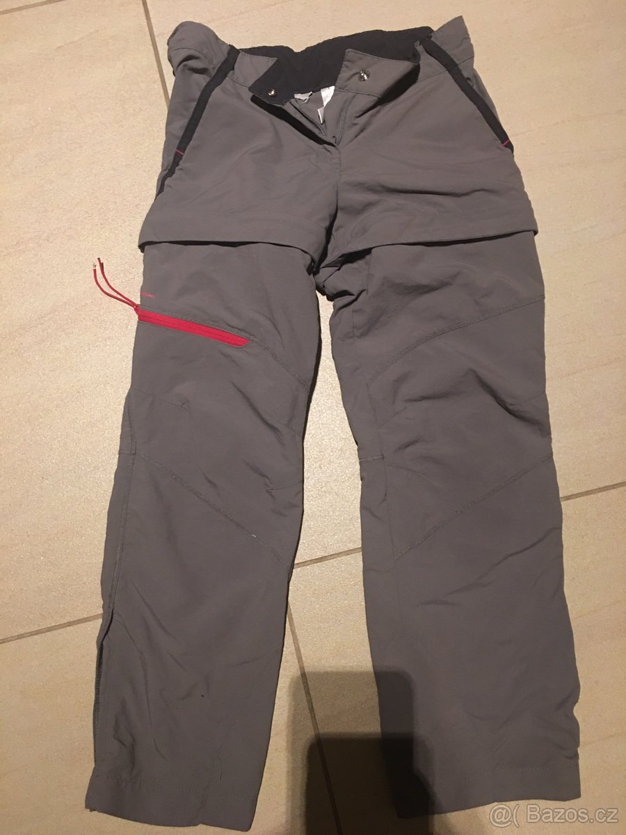 Kalhoty tenké 128 - 2