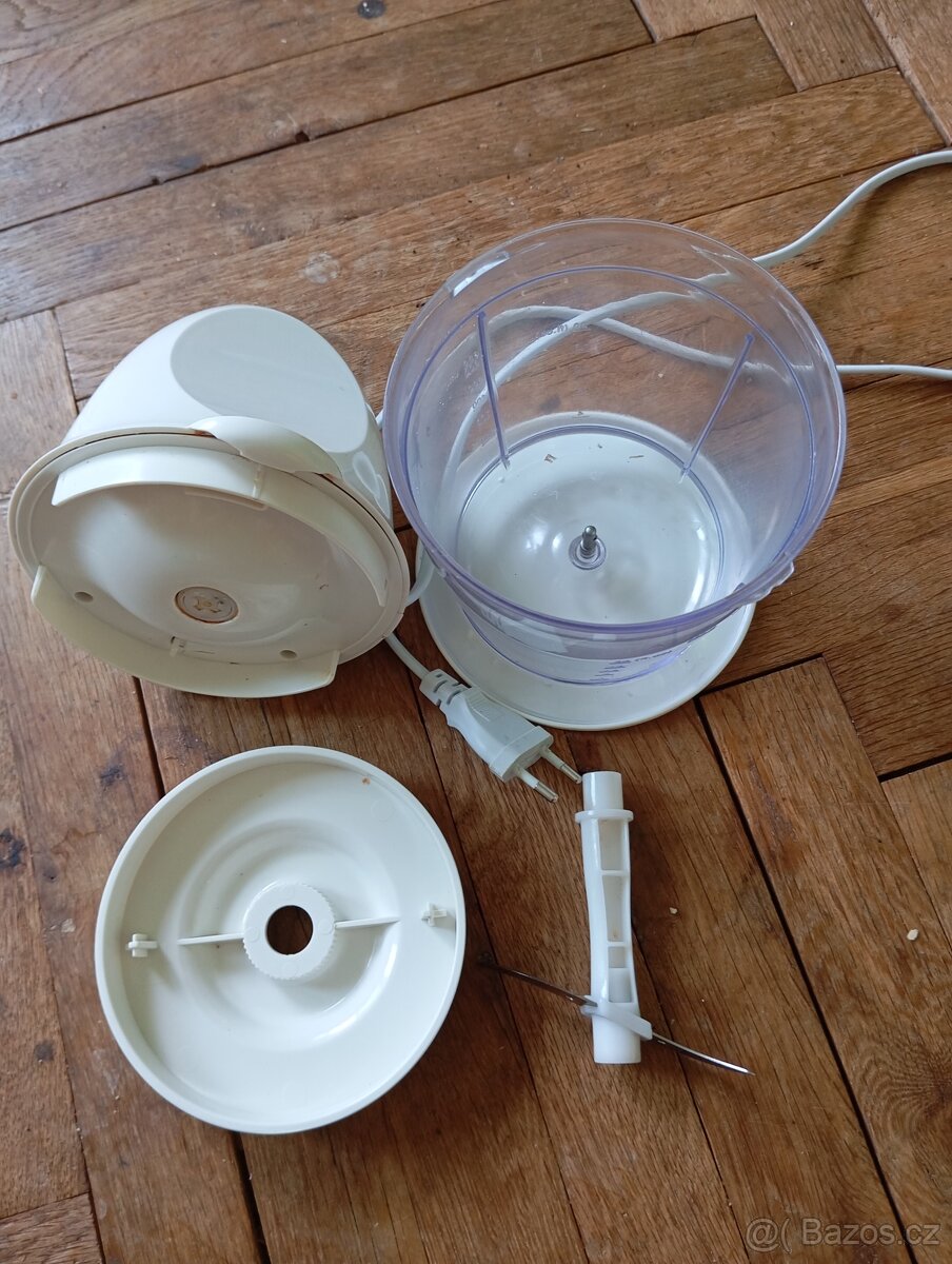 Sencor elektrický sekáček - 2