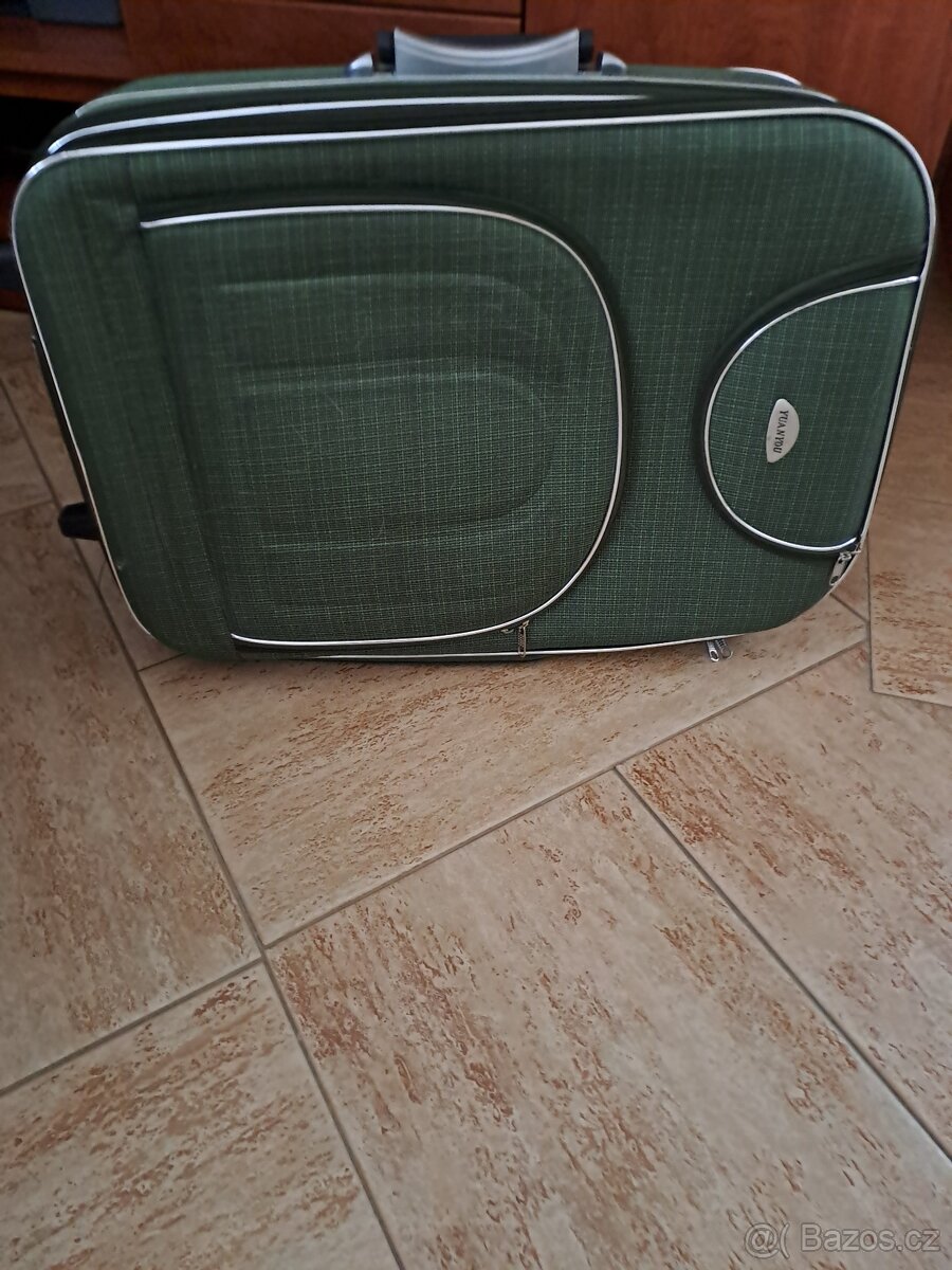Cestovní kufr - 2