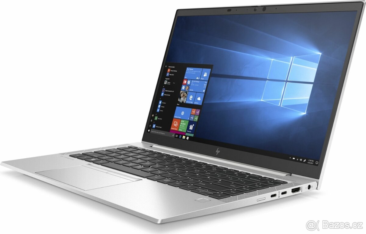 Prodám HP Elitebook 845 G7 16GB / 512GB / WWAN - skvělý stav - 2