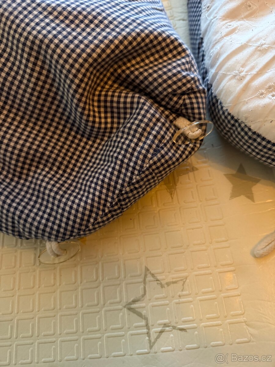 Kojicí polštář Little Angel - 2