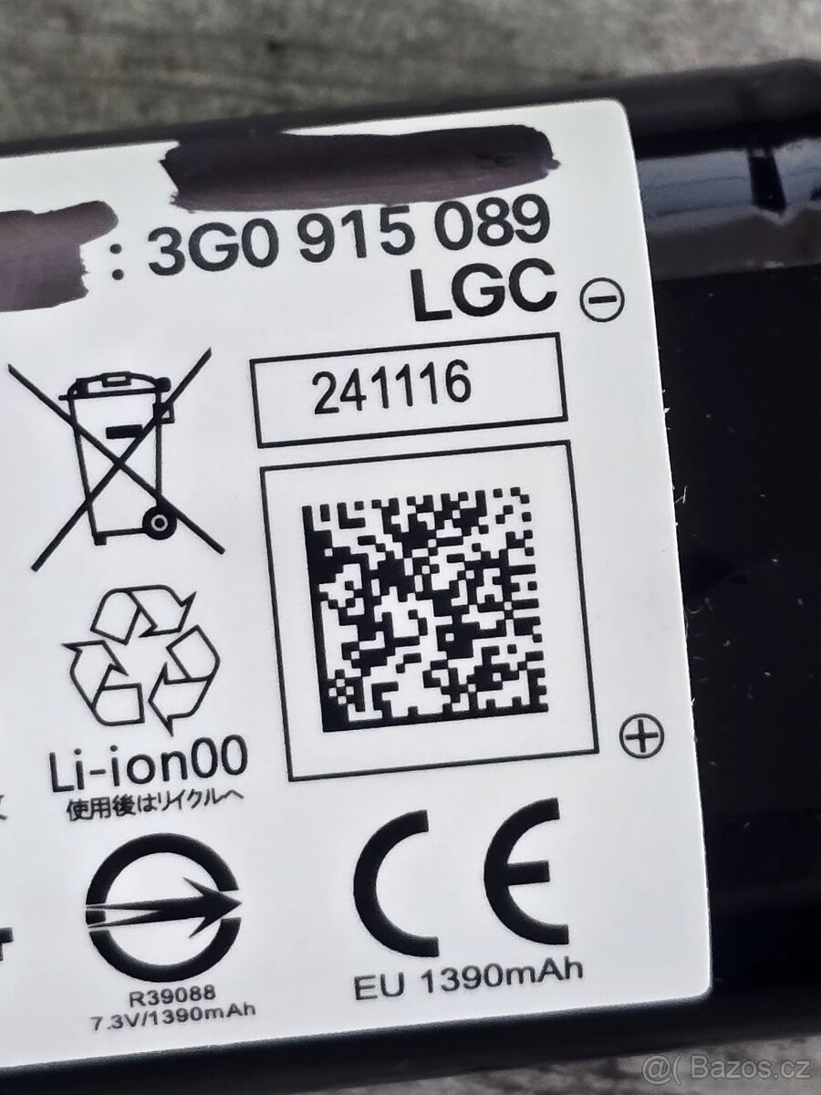 Baterie telematic VAG 3G0915089 - 2