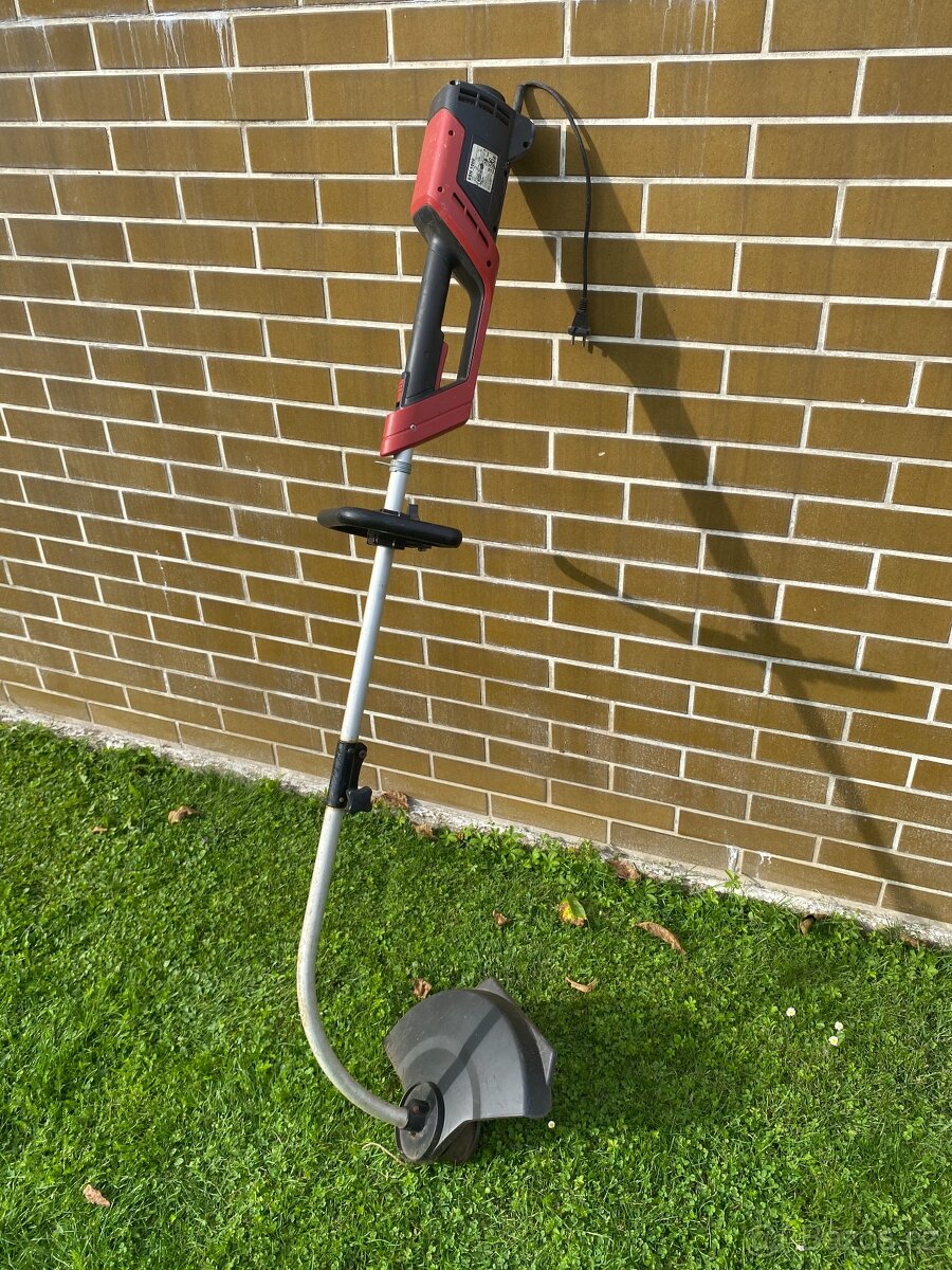 Elektrický vyžínač trávy - 2