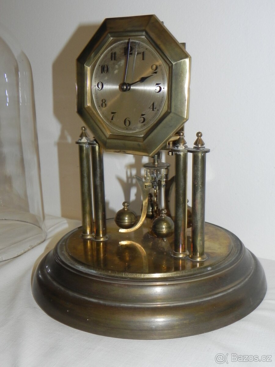 Staré hodiny ročky - 2