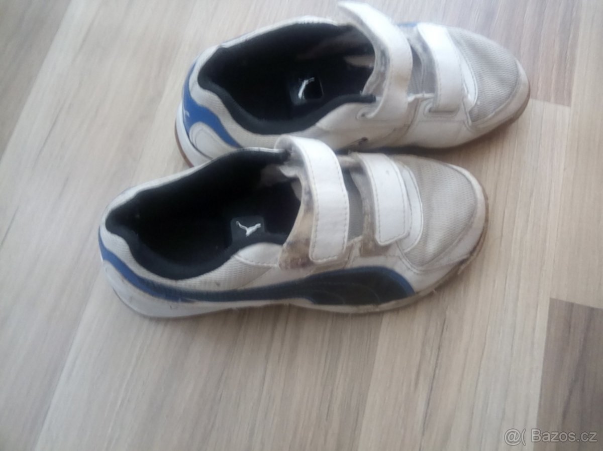 Sportovní obuv PUMA vel. 35 - 2