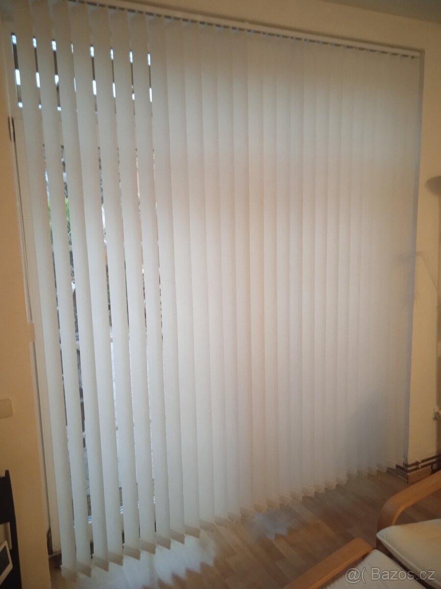 Vertikální žaluzie - 2