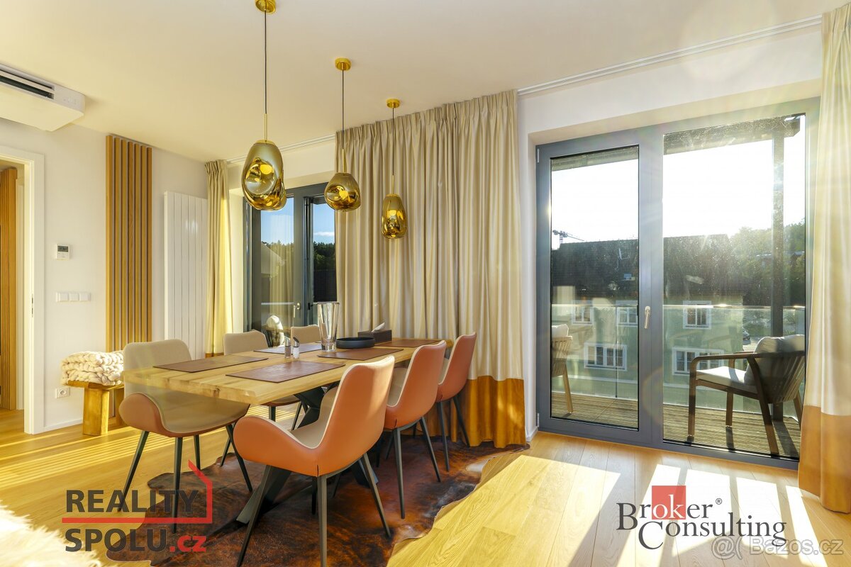 Prodej, byty/3+kk, 100.8 m2, 38278 Lipno nad Vltavou, Český - 2