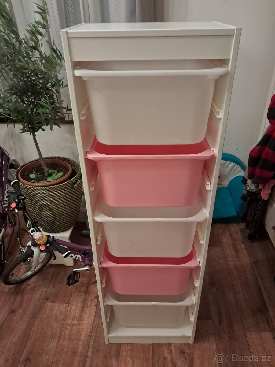 Ikea úložná sestava Trofast - 2