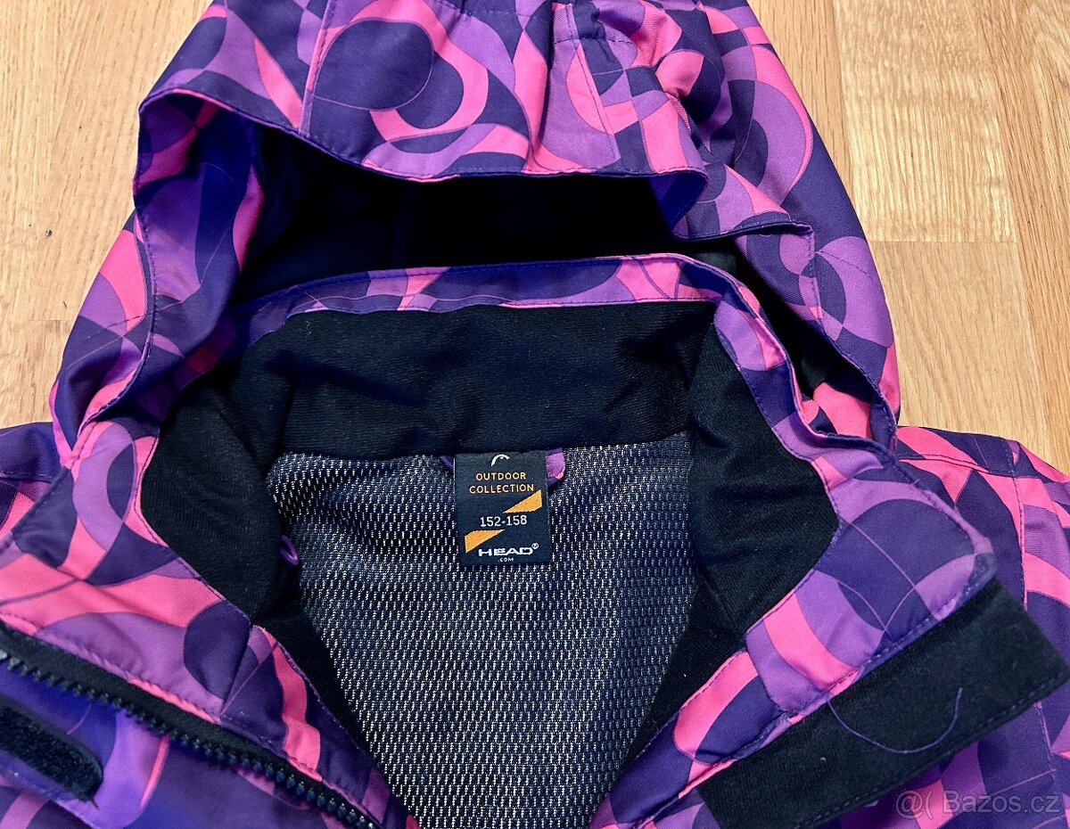 Lyžařská bunda, Head, vel. 152/158 - 2