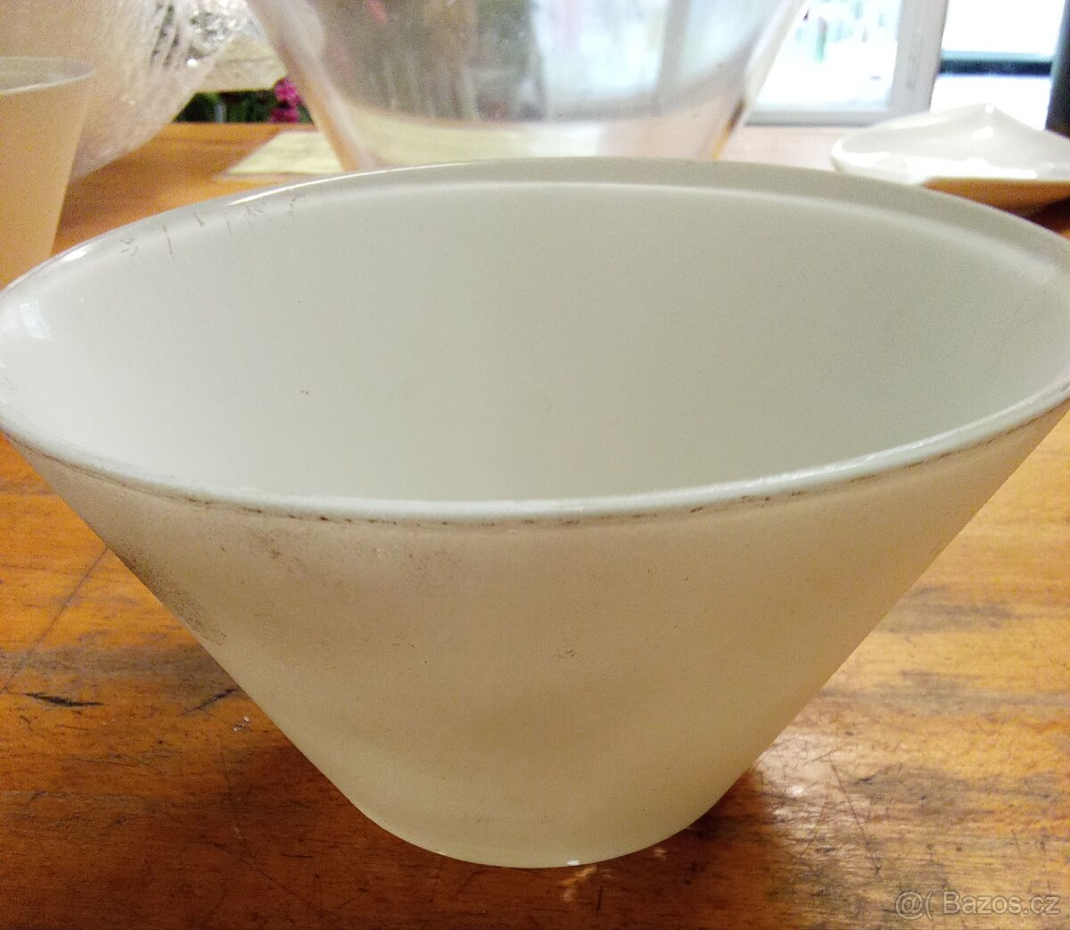 Malá skleněná mísa - 2