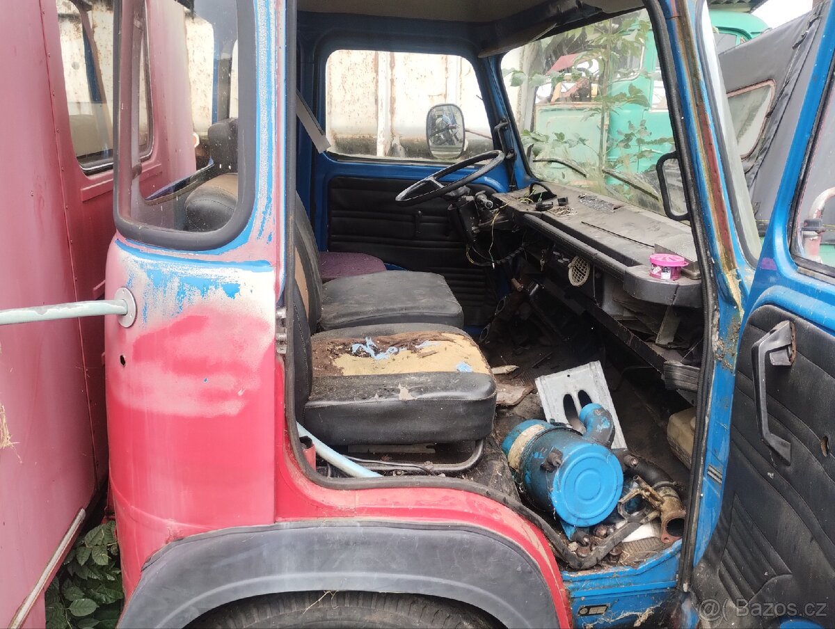 Avia hasič veškeré díly - 2