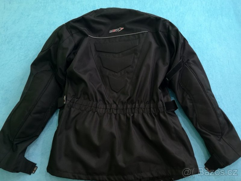 Pánská textilní moto bunda MBW vel. 50 - 2