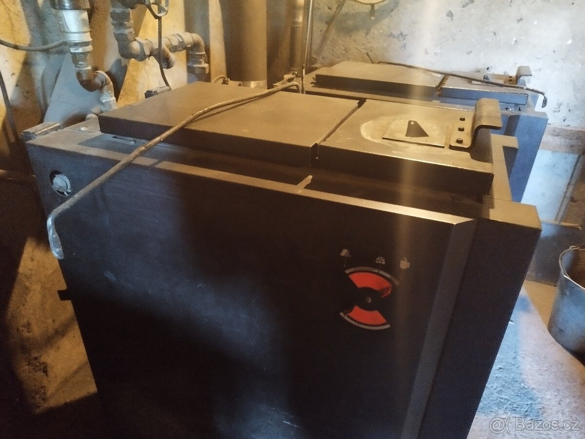 Kotel na tuhá paliva OPPOP H416 EKO – 16 kW - 2