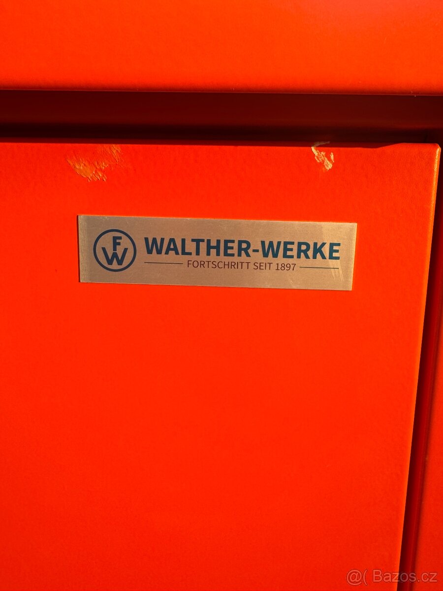 Nový stavební rozvaděč Walther-Werke - 2