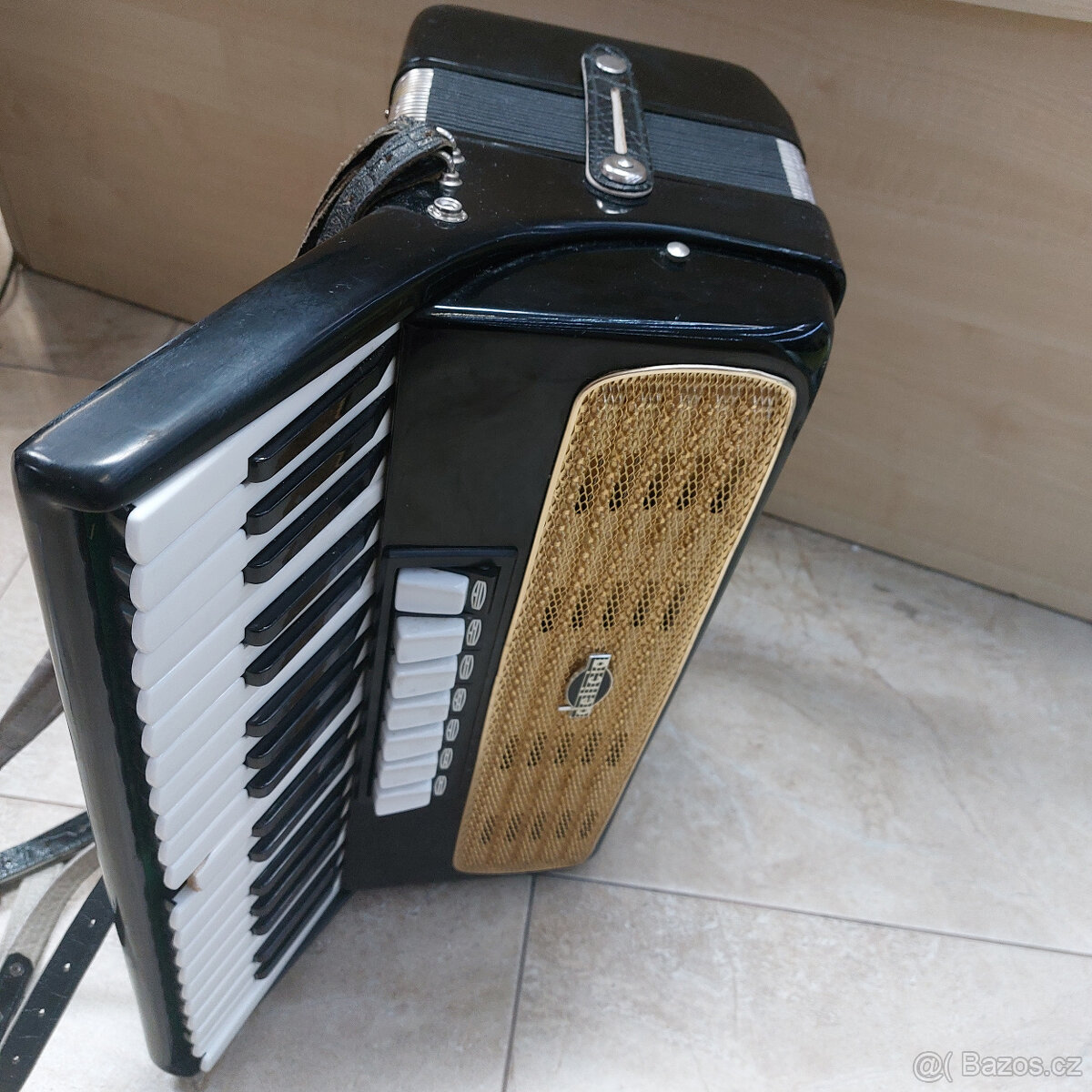 Tahací harmonika Delicia Carmen 3 - 2