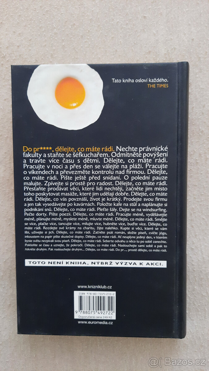 Do pr..., dělejte, co máte rádi (John C. Parkin) - 2