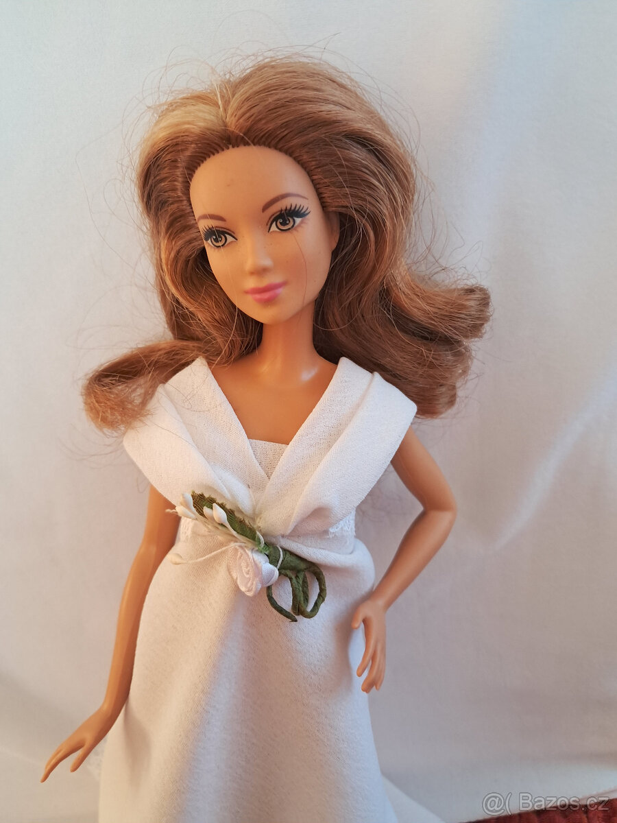 Sběratelská panenka Barbie Looks - 2