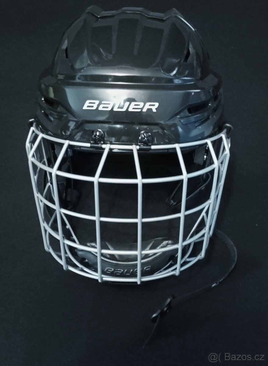 Helma BAUER S24 RE-AKT 55-HELMET-COMBO - 2