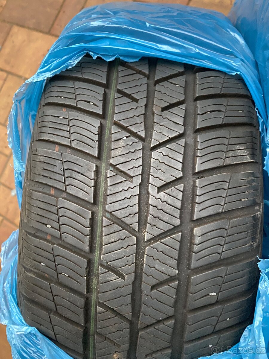 Zimní pneu 205/60/R16 Barum Polaris 5 - 2