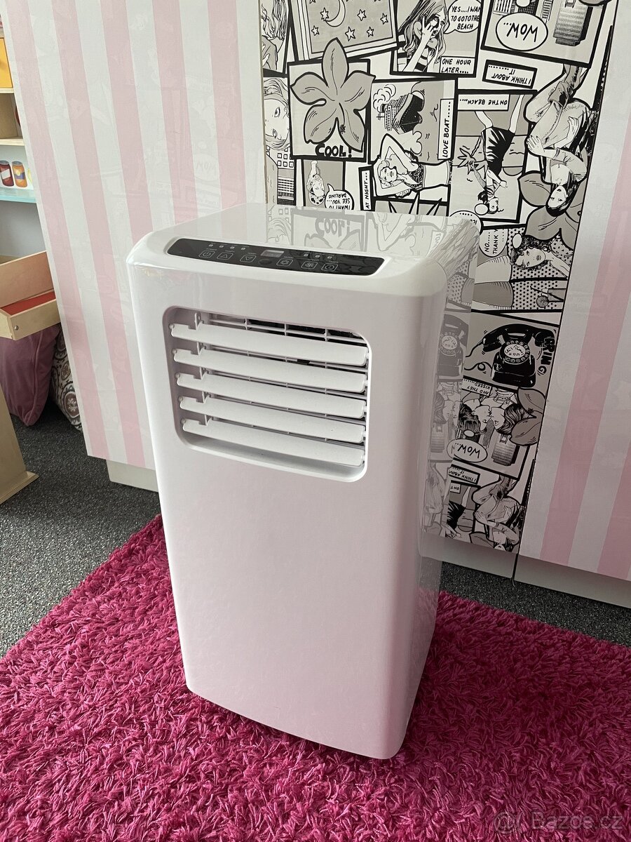 Prodám mobilní klimatizaci - 2