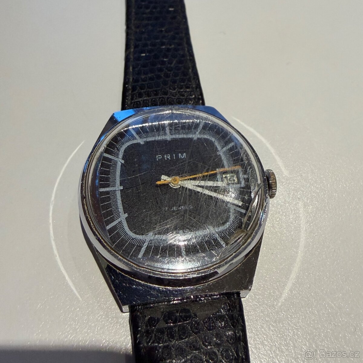 Hodinky prim TV - 2