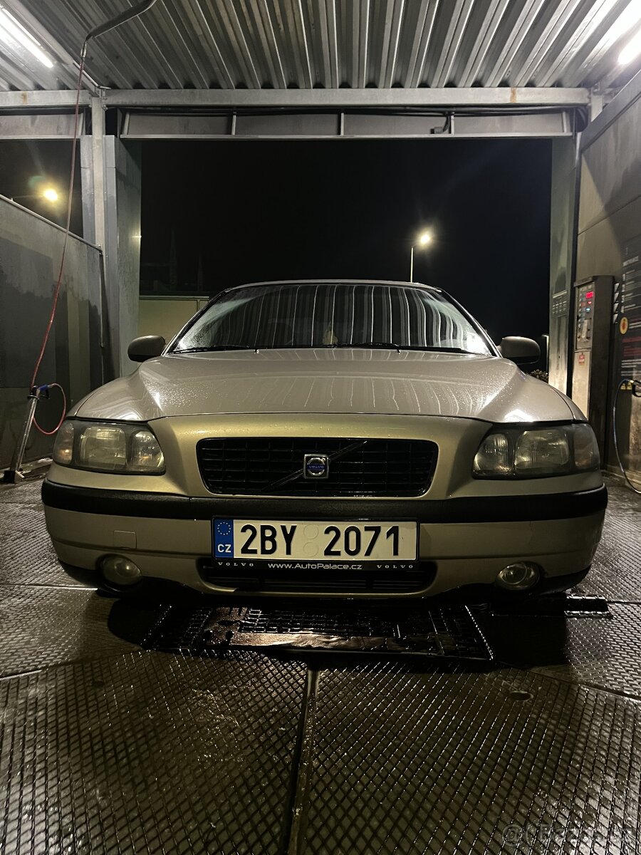 Volvo S60 D5 - 2004 - 2