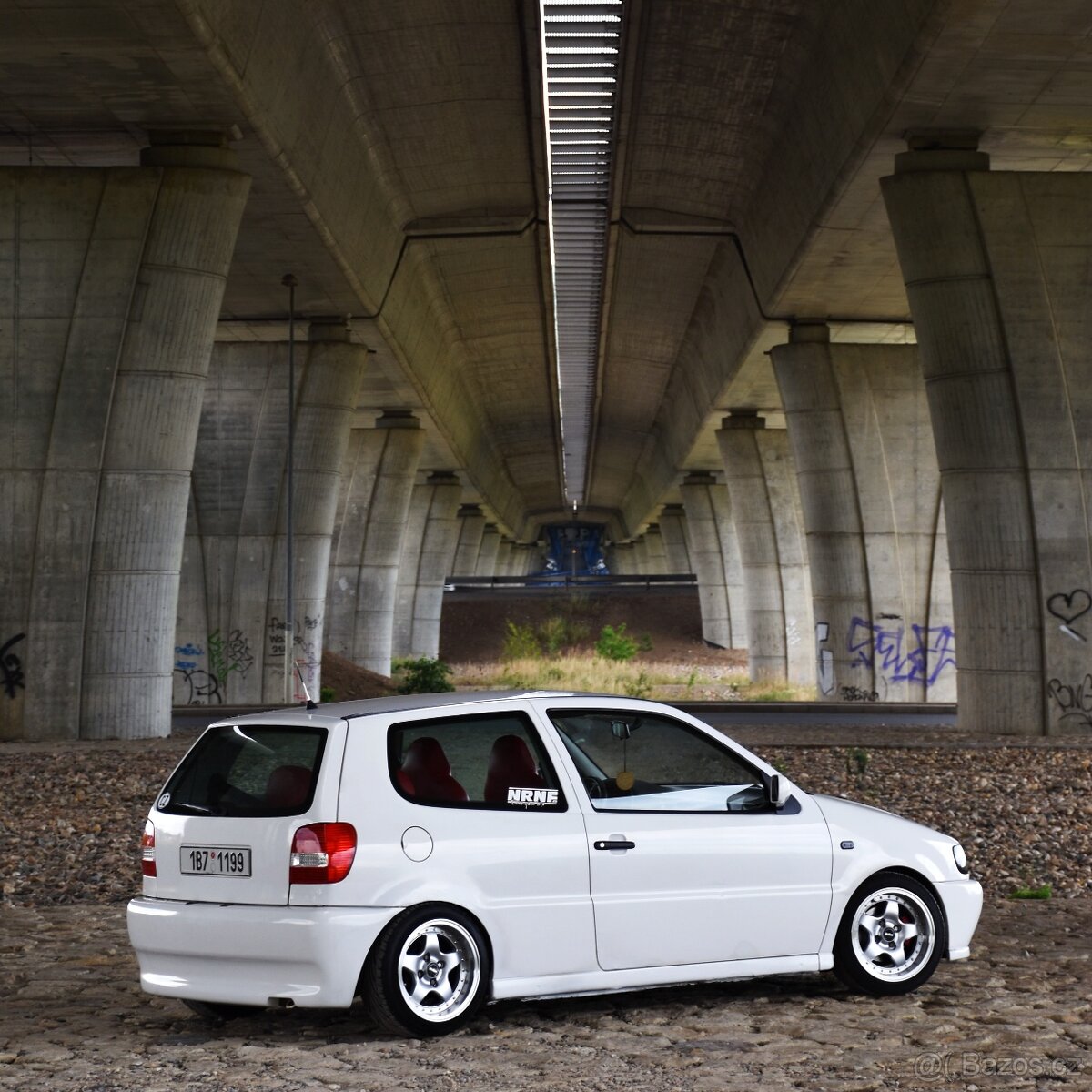 Vw polo 6n1 1.4 44kw - 2