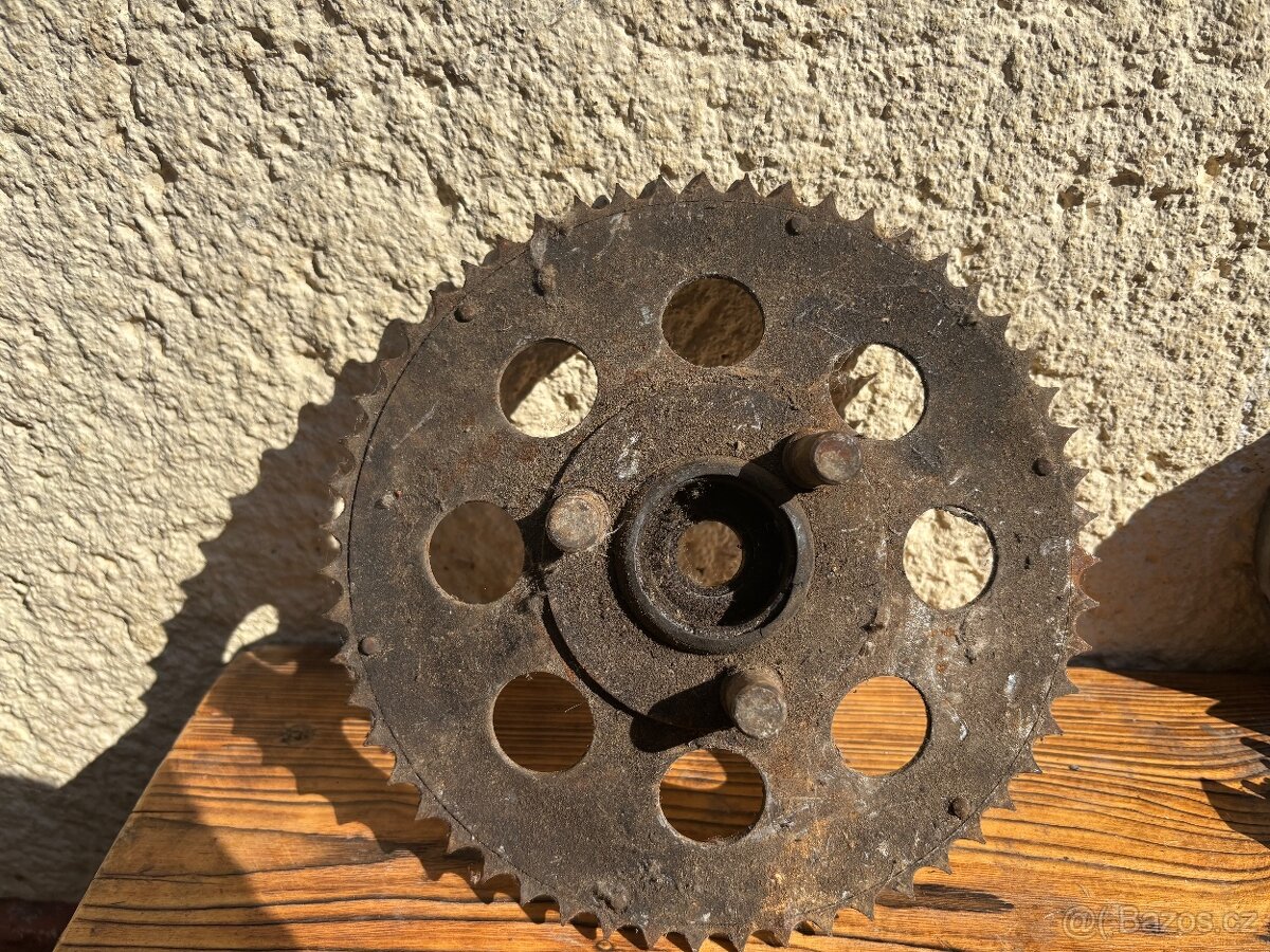 Rozeta jawa pionyr - 2