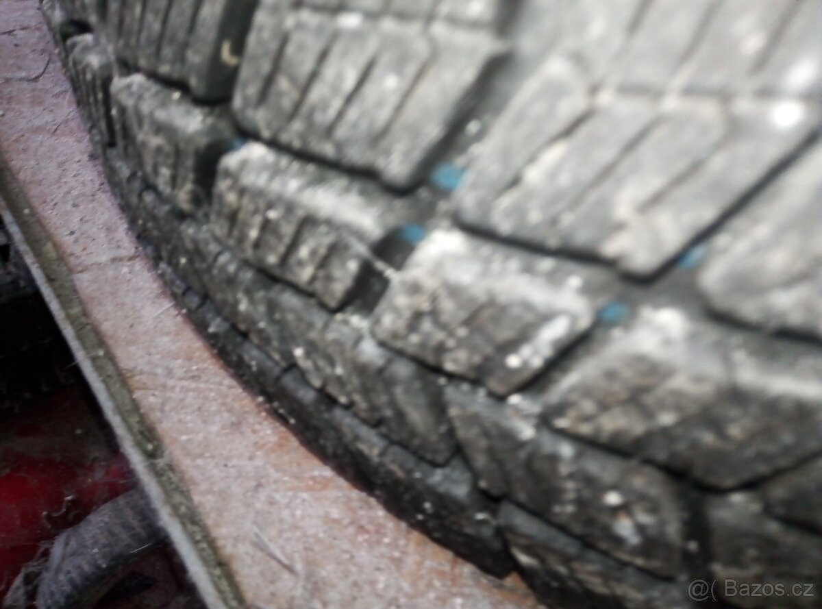 zimní kola felicia - 2