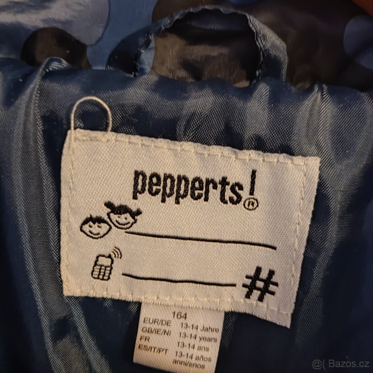 Chlapecká bunda 164 - 2