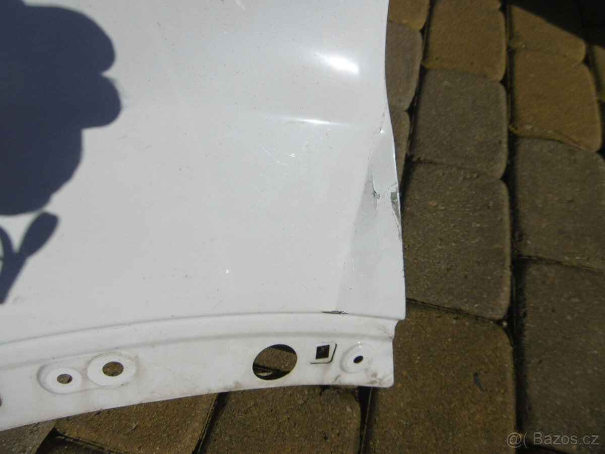 Ford Transit 2014- LP blatník - 2