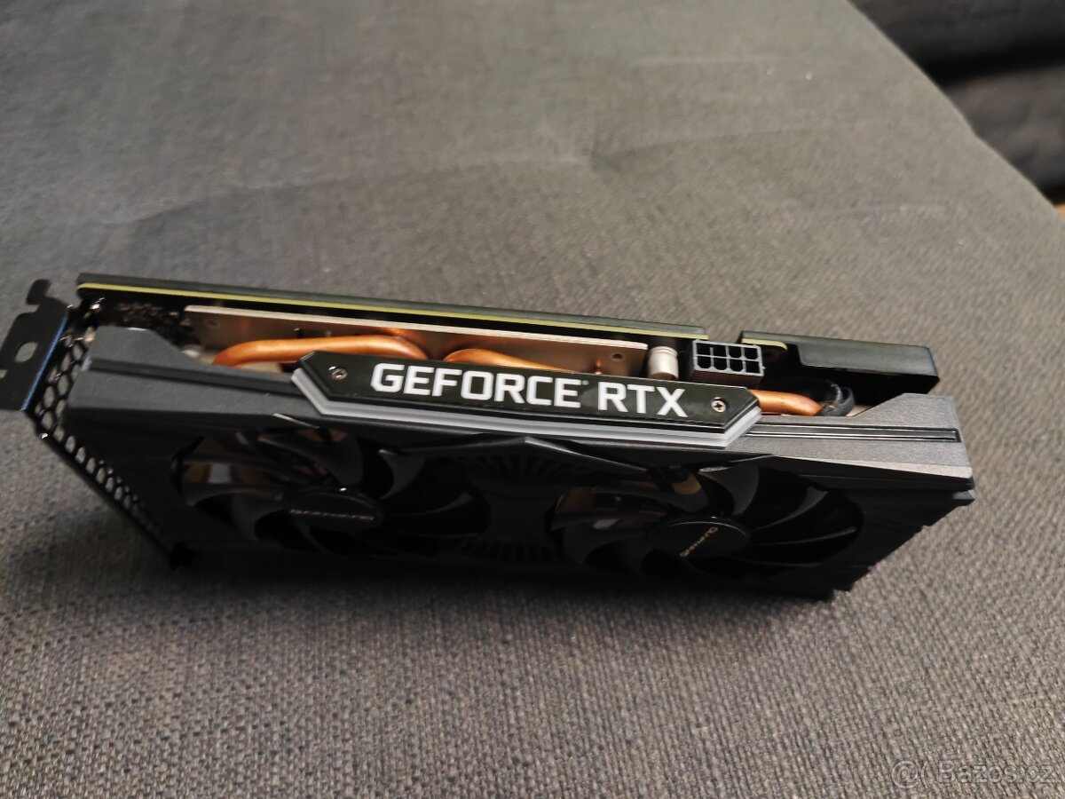 💎 RTX 2060 SUPER 8GB DDR6 - 2