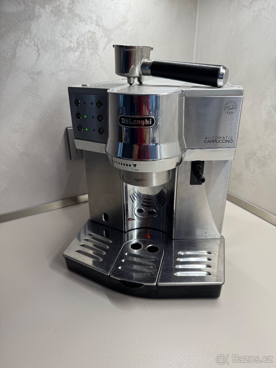 DeLonghi automatic capuccino - 2