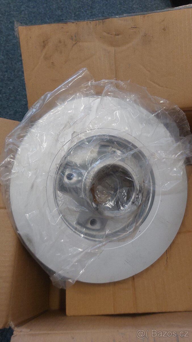 Brzdový kotouč BOSCH...citroen / peugeot - 2