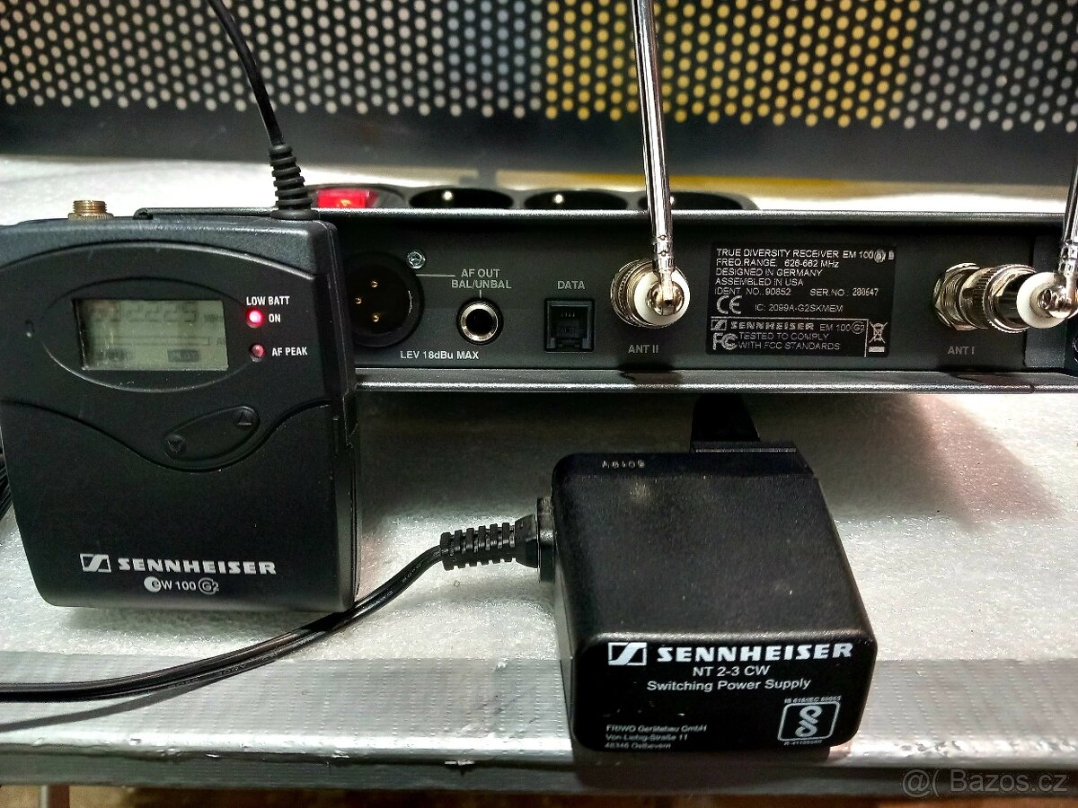 Sennheiser EM 100 G2 - 2