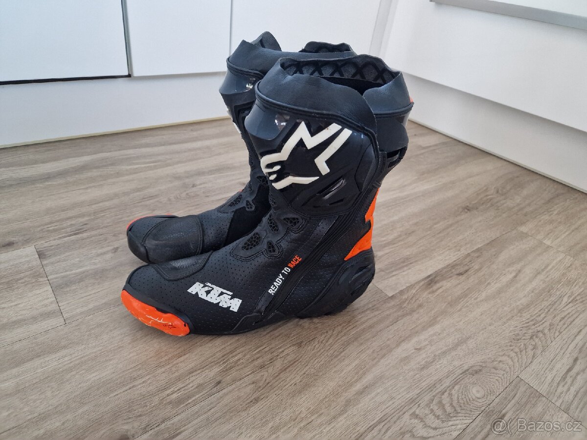 Boty Alpinestars - KTM - 2