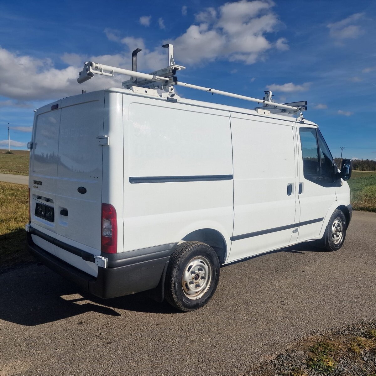 Ford Transit L1H1 “””83000km””” - 2