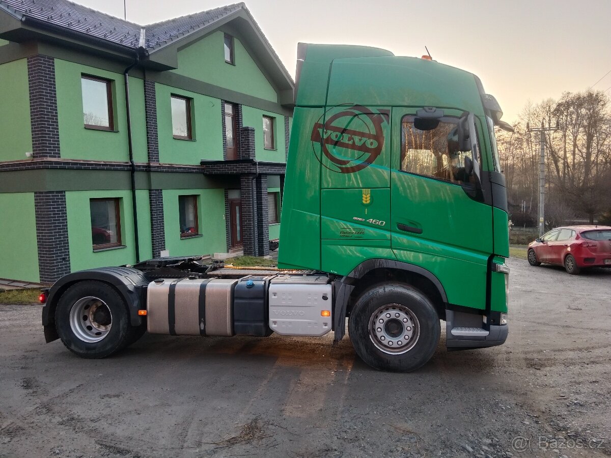 VOLVO FH 460 hydraulika - 2