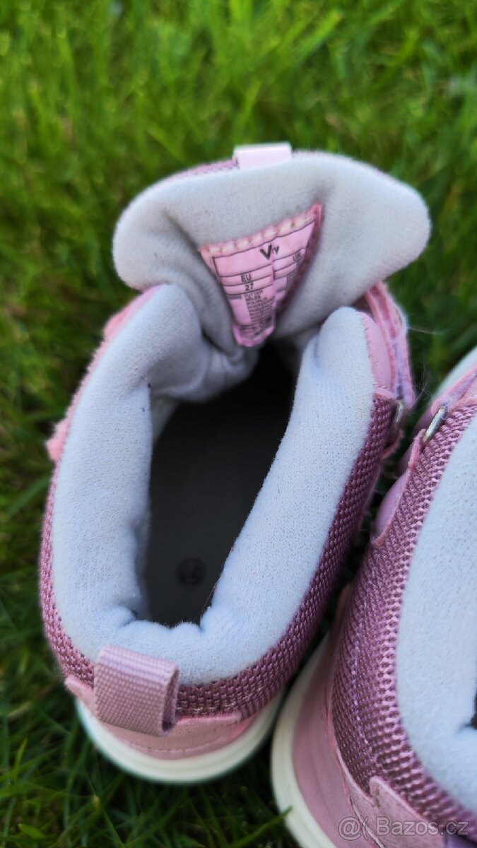 Zimní boty vel.27 - 2