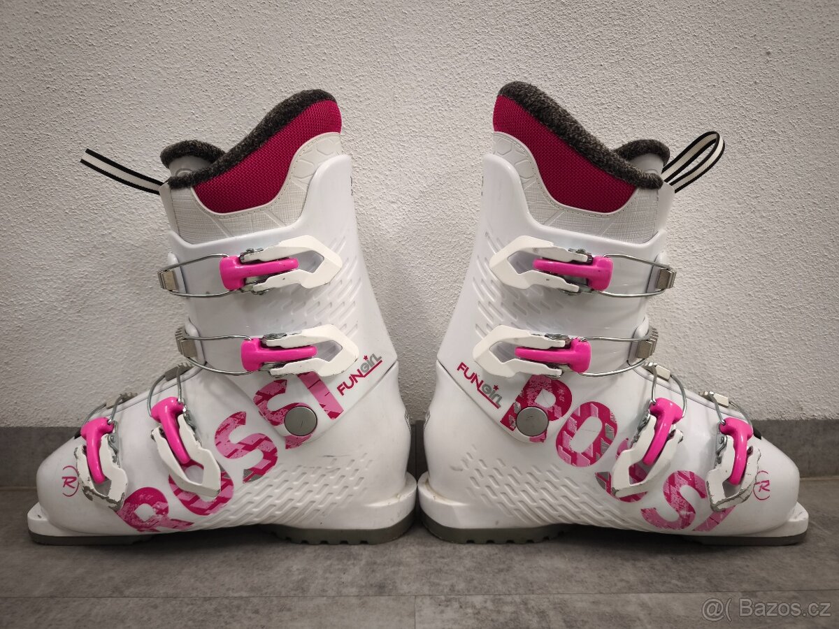 Lyžáky Rossignol 245 - 2