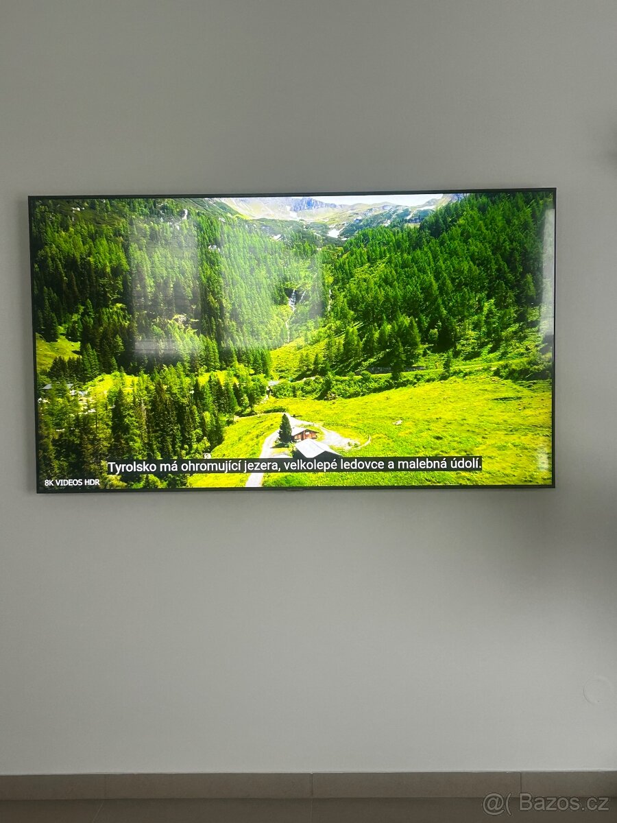 Prodám tv Samsung 65 - 2