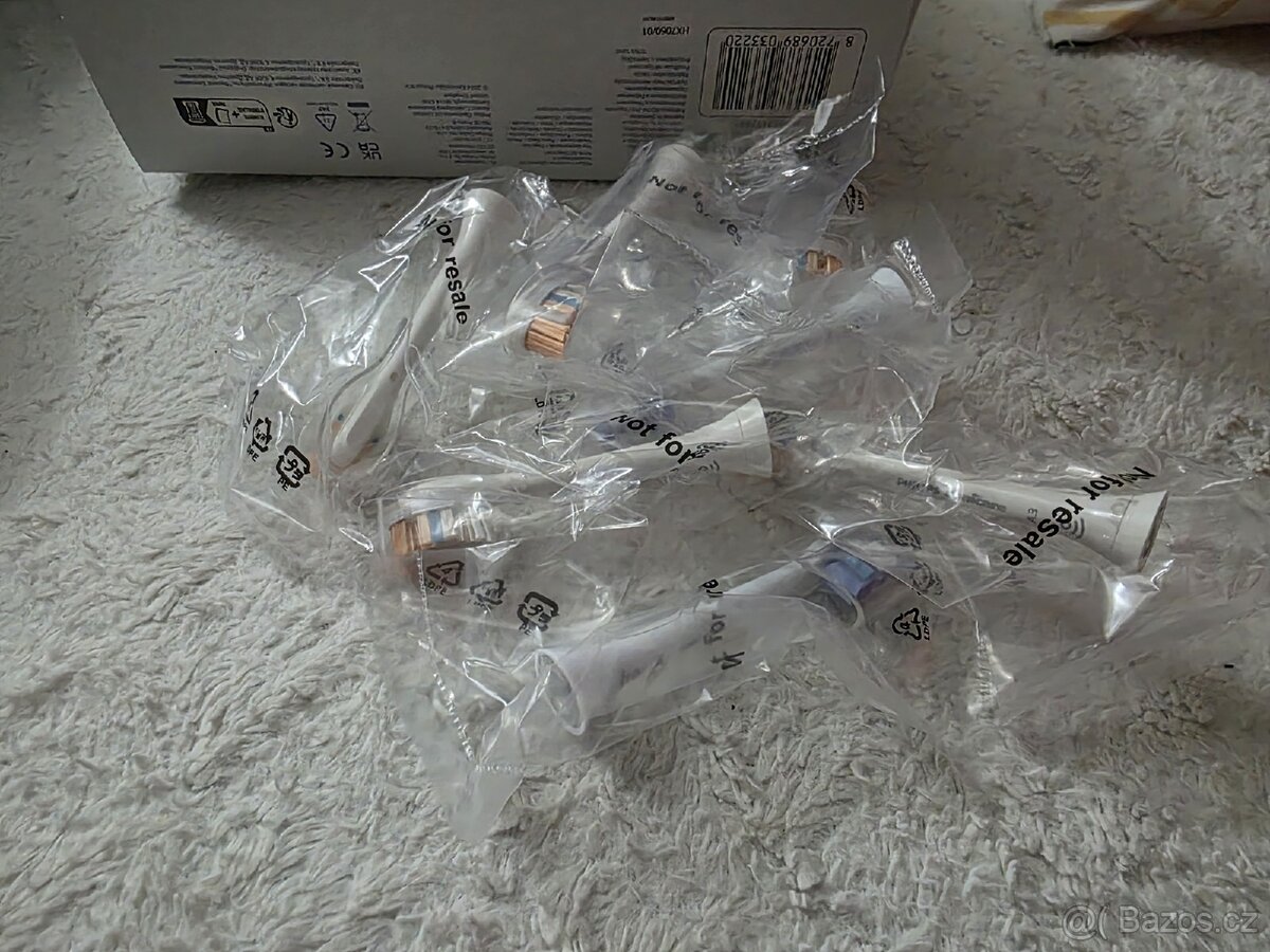 Kartáčkové hlavice - SUPER CENA (Philips Sonicare) - 2