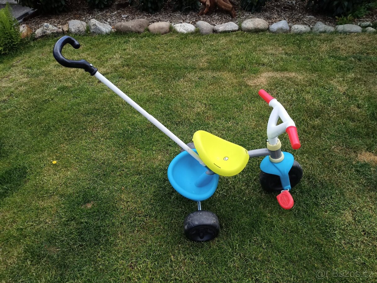 Tříkolka Smoby Be Move - 2